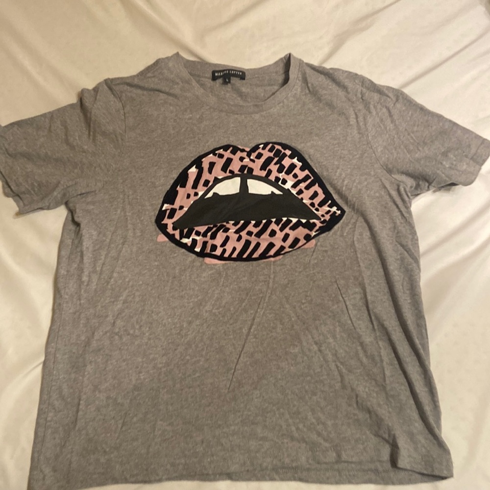 Markus Lupfer shirt